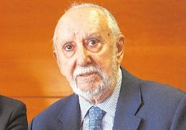 Muere el salmantino Alfredo Flores, fiscal jefe de los casos 'Juan Guerra' y 'Arny' La Gaceta